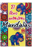 Comprar Libro Antiestrés De Mandalas En 96 Páginas