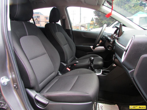 Imagen 16 de 25 de Kia Picanto 1.25