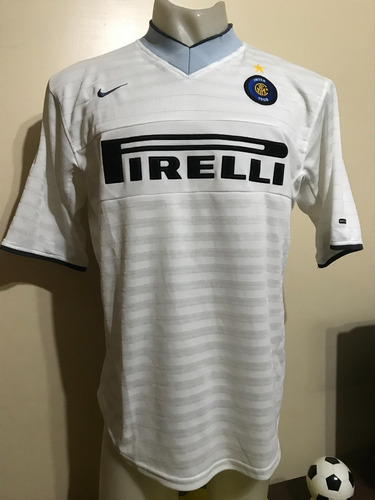 Camiseta Inter Italia 2000 2001 Recoba #20 Uruguay Nacional