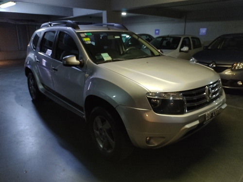 Renault Duster 1.6 4x2 Tech Road 110cv 2014c/gnc