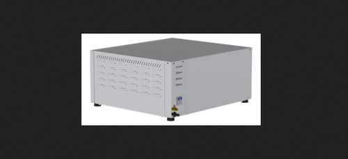 Horno Electrico Industrial Pizza Pan Digital Progas Prart-40 Color Gris