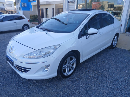 Peugeot 408 1.6 Sport Thp 163cv