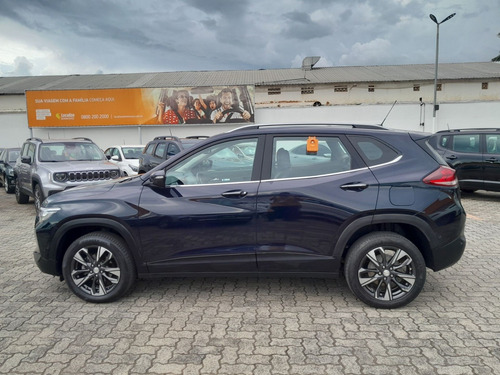 Chevrolet Tracker 1.2 TURBO FLEX PREMIER AUTOMÁTICO