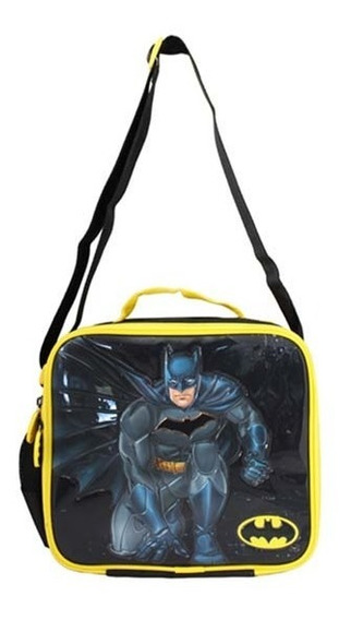 Lonchera Escolar Batman Lonchera Niños | Cuotas sin interés