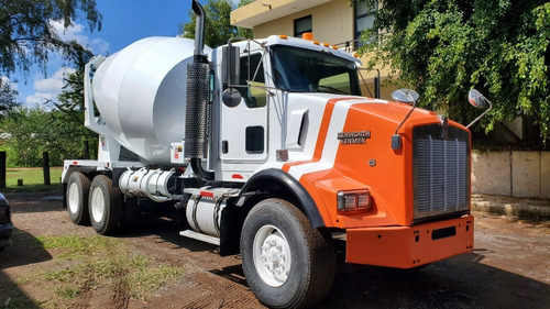 Camion Mixer De Concreto Kenworth T-800 2007 - 8 Mts 3