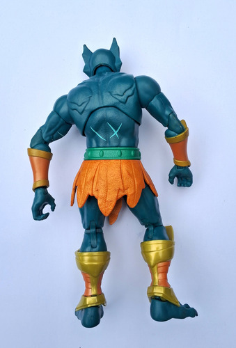 Mer-man He-man Motu Revelations (Usado)