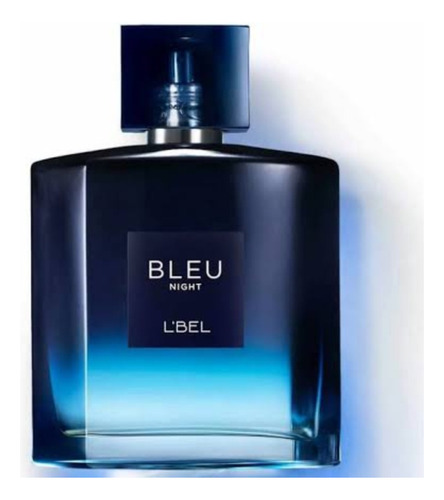 Blue Intense Nigth L'bel,perfume Para Hombre De100ml