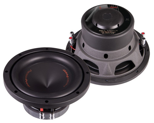 Subwoofer Precision Power Bi.104 450w 10  Black Ice Series 