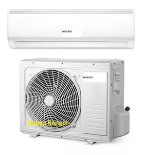 Aire Acondicionado Marca Milexus 24000 Btu