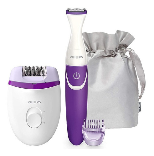 Depiladora Philips Satinelle Essential Edición Especial