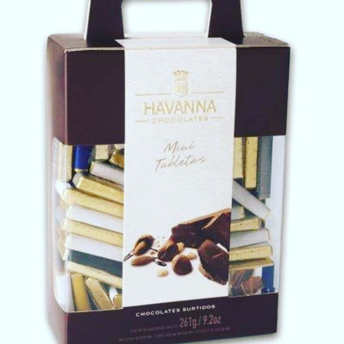 Havanna Chocolates X 260 Grs