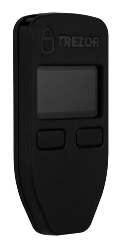 Trezor One Crypto Hardware Wallet Compatible Semilla Ledger