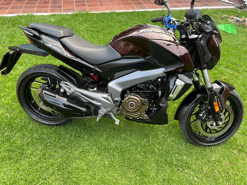 Imagen 5 de 10 de Bajaj Dominar 400