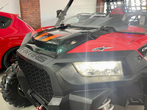 Imagen 12 de 24 de Polaris Rzr 1000 Turbo 2017