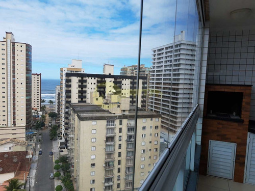 Imagem 28 de 30 de Apartamento Com 2 Dorms, Caiçara, Praia Grande - R$ 430 Mil, Cod: 2785 - V2785