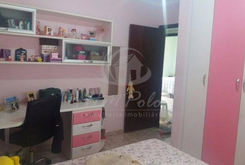 Imagem 7 de 14 de Casa À Venda Em Parque Imperador - Ca036341