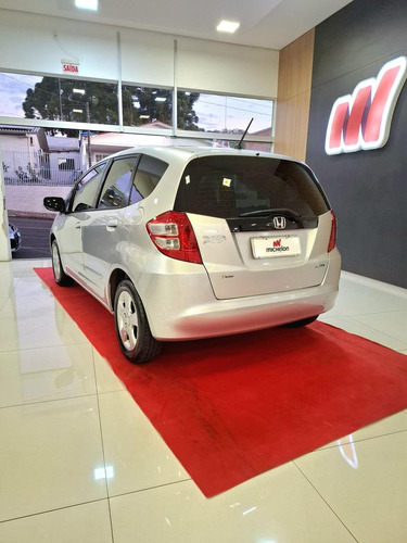 Honda Fit Lxl Flex