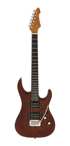 Guitarra Eléctrica Aria Pro Ii Modelo Macdlx Super Strat