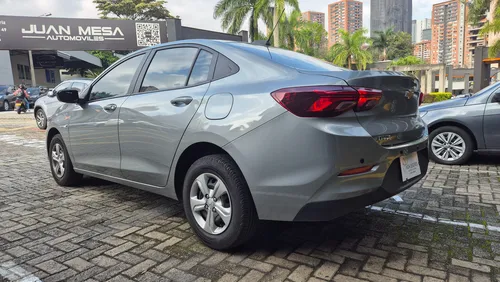 Chevrolet Onix 1.0t Lt At