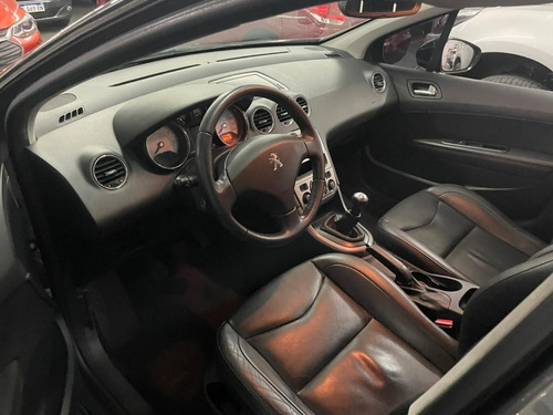Peugeot 408 Allure Plus 2.0 Nafta 2013 Impecable Permuto Pd