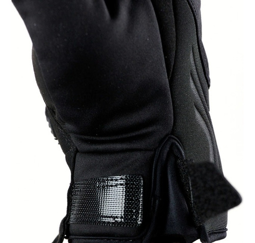 Imagen 4 de 6 de Guantes Moto Cortos Ls2 Jet 2 Negro Touch Tienda Devotobikes