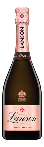 Lanson Champagne Frances Le Rose Creation 750ml