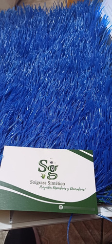 Grass Sintetico Para Canchas De Futbol Y Patios Decorativos
