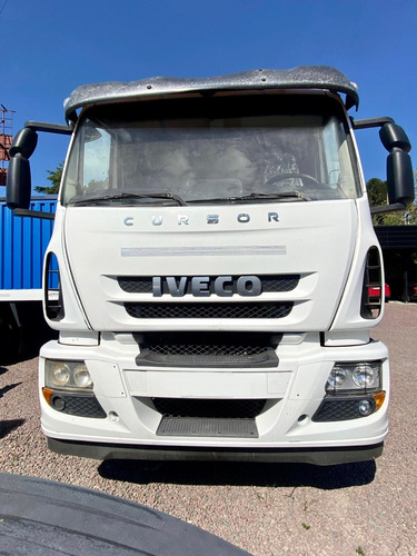 Iveco Cursor 450e33 Ty Año 2015