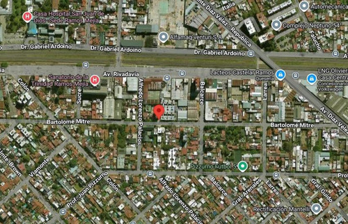Departamento En Venta - 1 Dormitorio 1 Baño - 35mts2 - Ramos Mejía