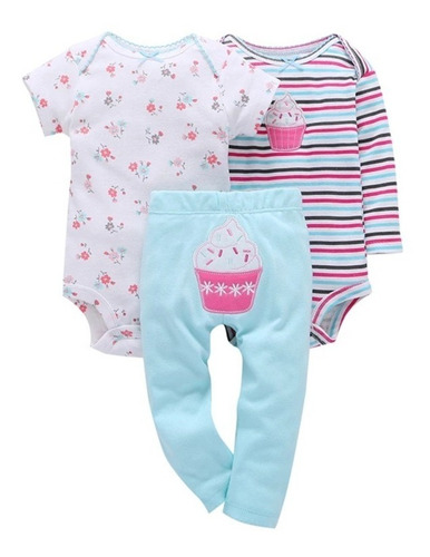 Ropa De Bebes Conjunto De Niña