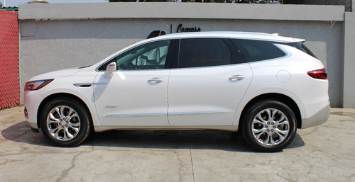 Buick Enclave Avenir 2018 Factura Original, Tomamos Auto