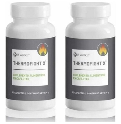 It Works Paquete De 2 Piezas Thermofight Xx - Tfx