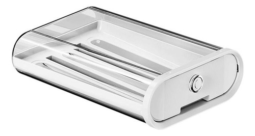 Contenedor De Almacenamiento Tipo Cajón Para Huevos,