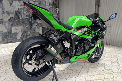 Zx6r 2024 Recién Importada.