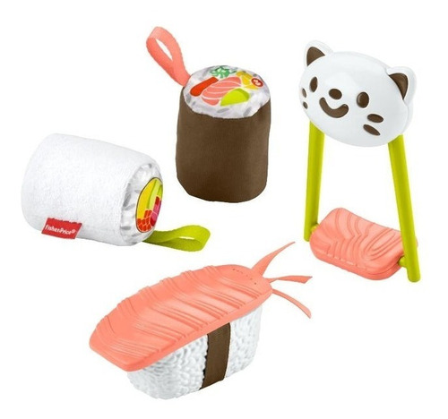 Fisher-price Juego De Sushi