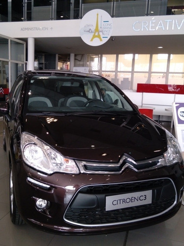 Citroën C3 2021 1.6 Vti 115 At6 Feel