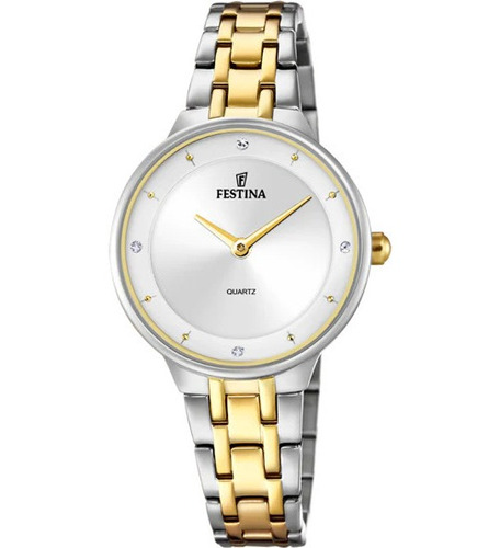 Reloj Festina  Mujer F20625.1 Mademoiselle Clasico Acero