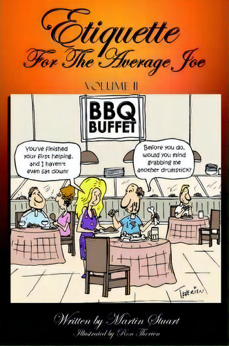 Etiquette For The Average Joe, De Martin Stuart. Editorial Authorhouse, Tapa Blanda En Inglés