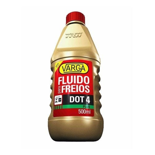 4 Fluídos De Freio Trw Dot 4 