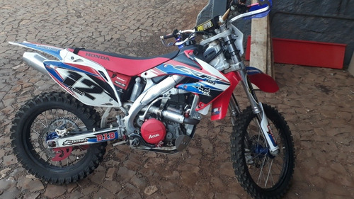 Honda Crf450x