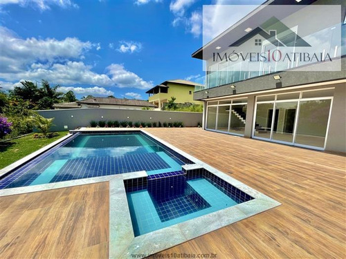Imagem 3 de 29 de Casas Em Condomínio À Venda Em Mairiporã/sp - Compre O Seu Casas Em Condomínio Aqui! - 1489507