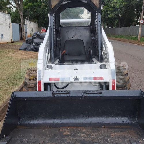 Imagem 10 de 13 de Bobcat S205 Ano 2008