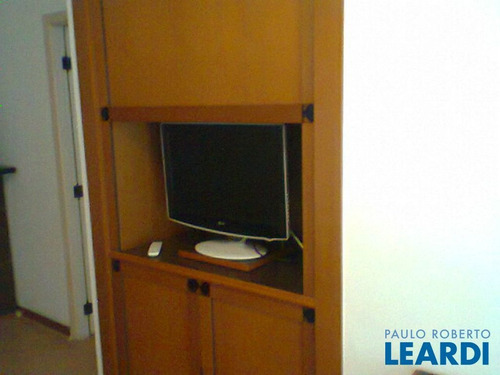 Imagem 8 de 15 de Flat - Brooklin - Sp - 433630