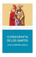 Libro Iconografía De Los Santos