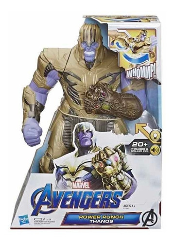 Figura Thanos Electronico