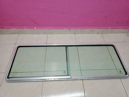 Imagen 5 de 9 de Ventana Corrediza Original Tinted Para Combi Vw 1800,1600