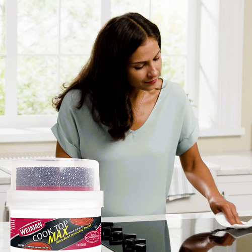 Limpiador Cook Top Max Weiman Cod: 1060449