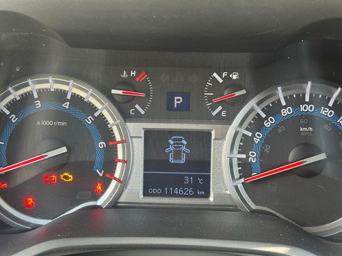 Toyota 4runner Limited