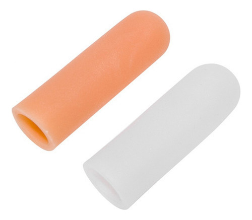 A Guantes De Silicona For Pulgar Protector De Dedos De Gel
