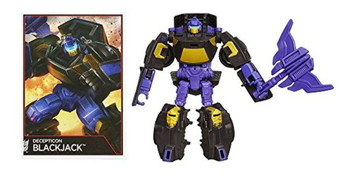 Transformers Generations Combiner Wars Legends Figura